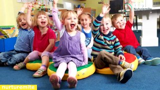 How preschool plays an important role in child development-Nuturemite