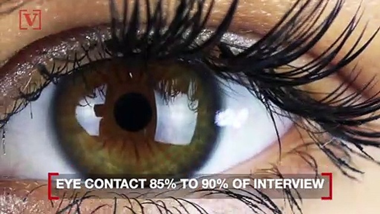 Should You Make Eye Contact During a Job Interview?