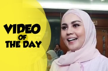 Video of the Day: Jennifer Dunn Jadi Saksi Kasus Korupsi Wawan, Rumah Tangga DJ Butterfly Retak?
