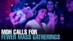 NEWS: Malaysians advised to reduce mass gatherings