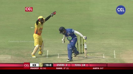 Chennai Rhinos Confusing Karnataka Bulldozers With Their Strategy