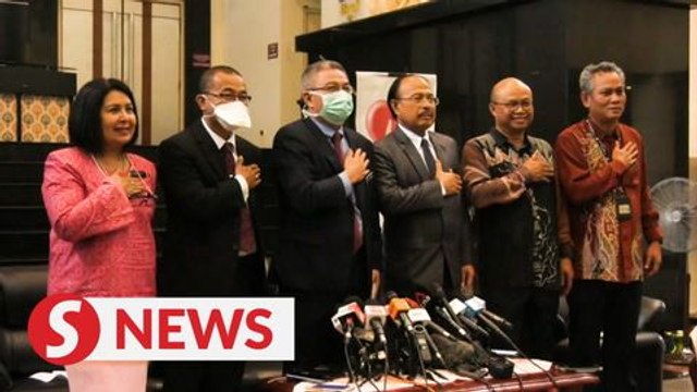 Health Minister urges “tabligh” gathering attendees to come forward for screening