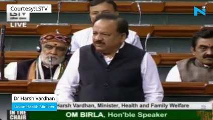 Coronavirus: 15 labs set up for testing in India, says Union Health Minister  in Lok Sabha