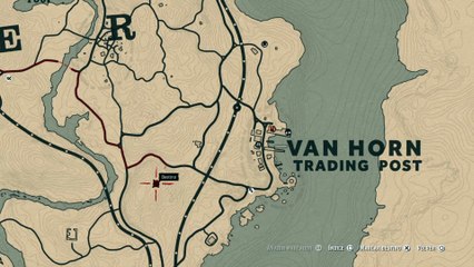 Red Dead Redemption 2 Online Localización de Objetos Colección de Perlas del Mar (Nuevas Ubicaciones de la colección)