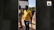 बेंगलुरु पुलिस ने मंत्री जीतू और लाखन सिंह से धक्का-मुक्की कर हिरासत में लिया, बागी विधायकों से मिलने गए थे