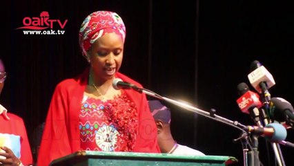 I'm not el-Rufai's girlfriend, says Hadiza Bala Usman
