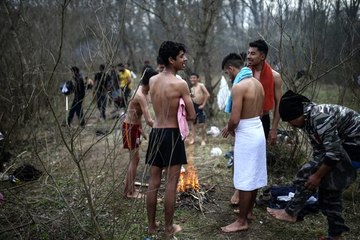 İYİ Partili vekil: Göçmenlerin koronavirüsü getirmediğinin garantisi var mı?