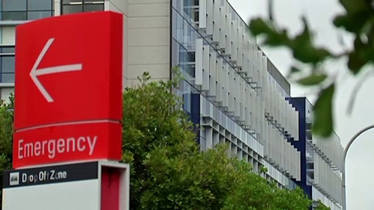 El hospital en el que se encuentran Tom Hanks y su mujer después de haber dado positivo por coronavirus