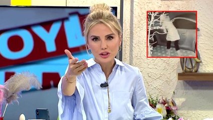 Ece Erken, evli olan sevgilisinin ve karısının arabalarının aynalarını kırdı