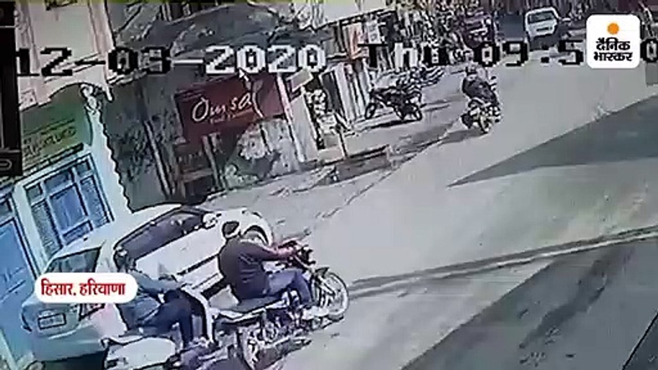 हिसार में अचानक से गिरी करीब 60 साल पुरानी इमार...