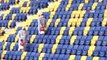 MKE Ankaragücü-Çaykur Rizespor maçı öncesi Eryaman Stadyumunda koronavirüs önlemi