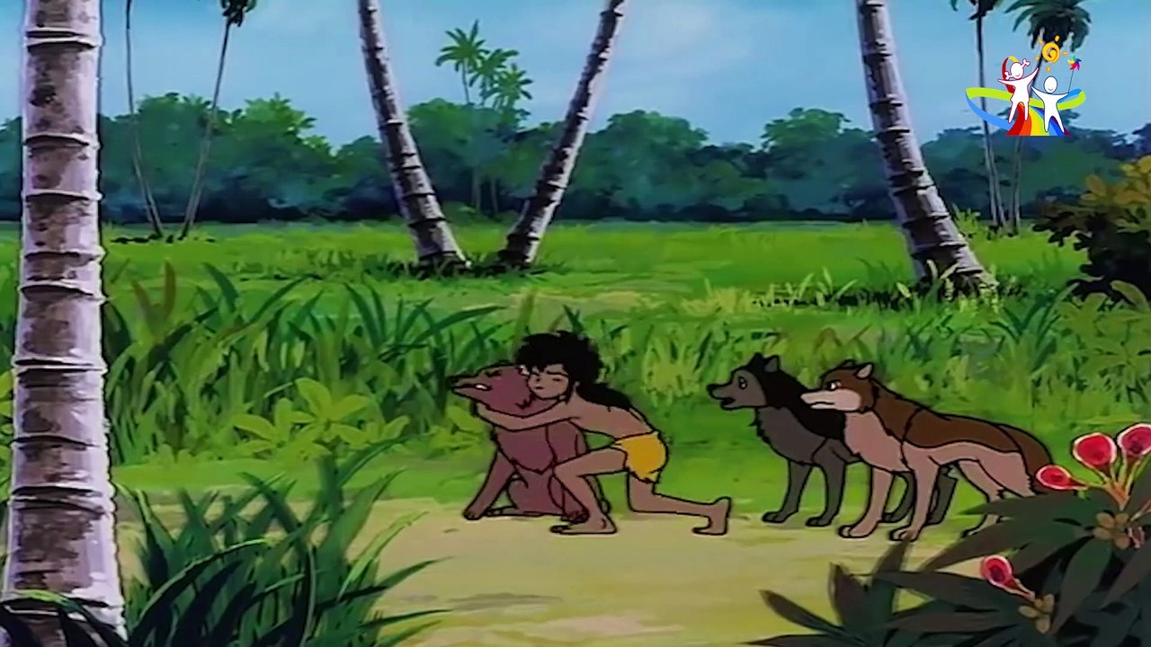 The Jungle Book - Episode 2 - ماوكلي فتى الادغا...