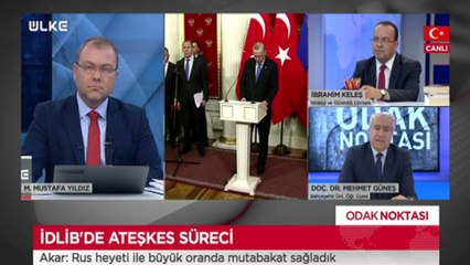 Odak Noktası - 12 Mart 2020