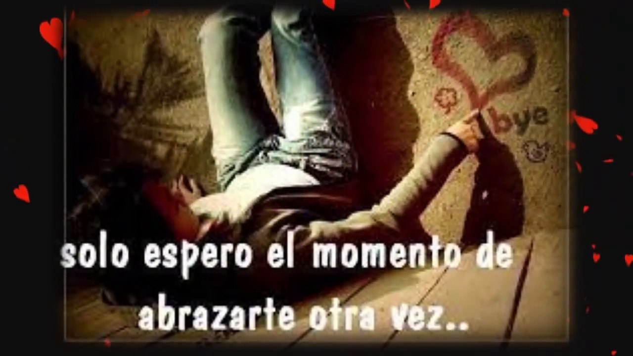ME HACES FALTA ♥ Vídeo de AMOR para alguien Especial