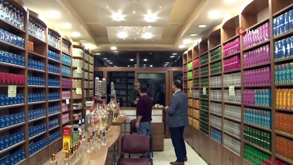 Sivaslı Kolonya İmalatçısından, Artan Kolonya Fiyatlarına Tepki!