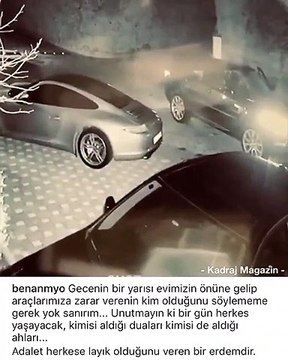 Benan Mahmutyazıcıoğlu, Ece Erken hakkında koruma kararı aldırdı