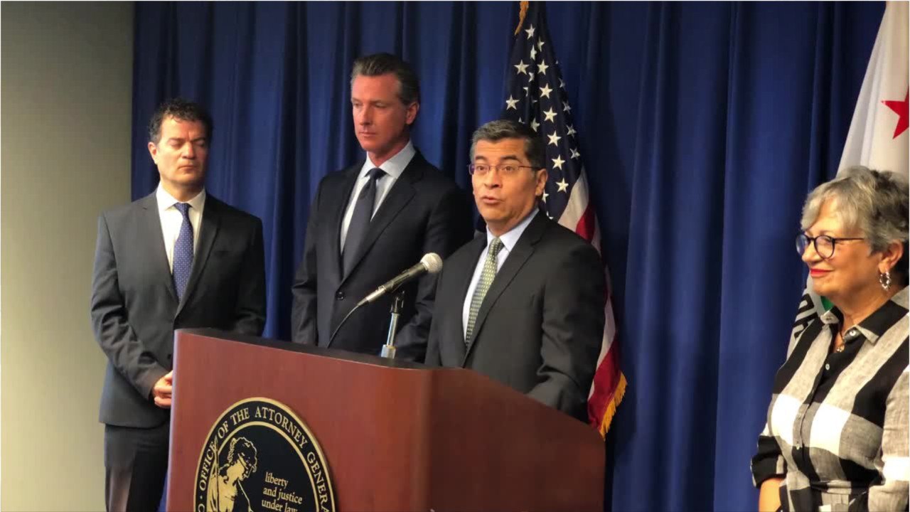 California Bans All Large Gatherings In An Effort To Slow The Spread Of Coronavirus