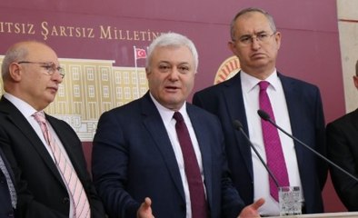 Meclis’te Odatv tutuklamalarına tepki