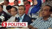 Batu Pahat MP and 500 members quit PKR, back Perikatan