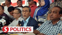 Batu Pahat MP and 500 members quit PKR, back Perikatan