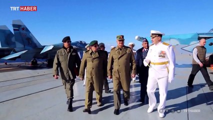 Hafter'e silah desteği veren ülkeler Stockholm Barış Enstitüsü'nün raporunda