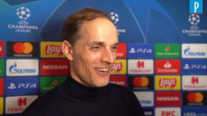 PSG-Dortmund : Tuchel raconte son «incroyable» soirée