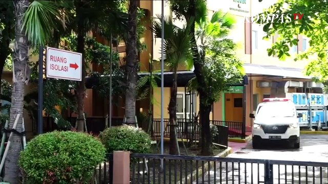 Diisolasi, 2 Pasien Positif Corona Alami Gangguan Psikologis