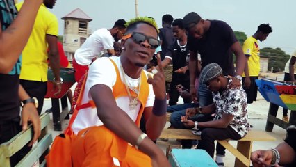 Shatta Wale & Militants - Chacha (Official Video)