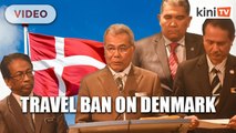 Covid-19: Malaysia imposes travel ban on Denmark