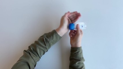 Comment utiliser un gel désinfectant pour les mains