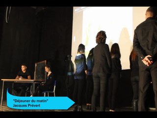 Dejeuner du matin | Partie 11 | "Douce France - la littérature par les émotions"