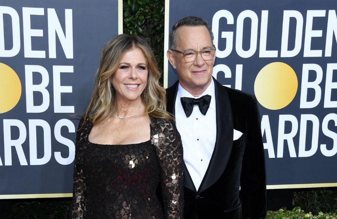 Tom Hanks und seine Ehefrau haben Coronavirus
