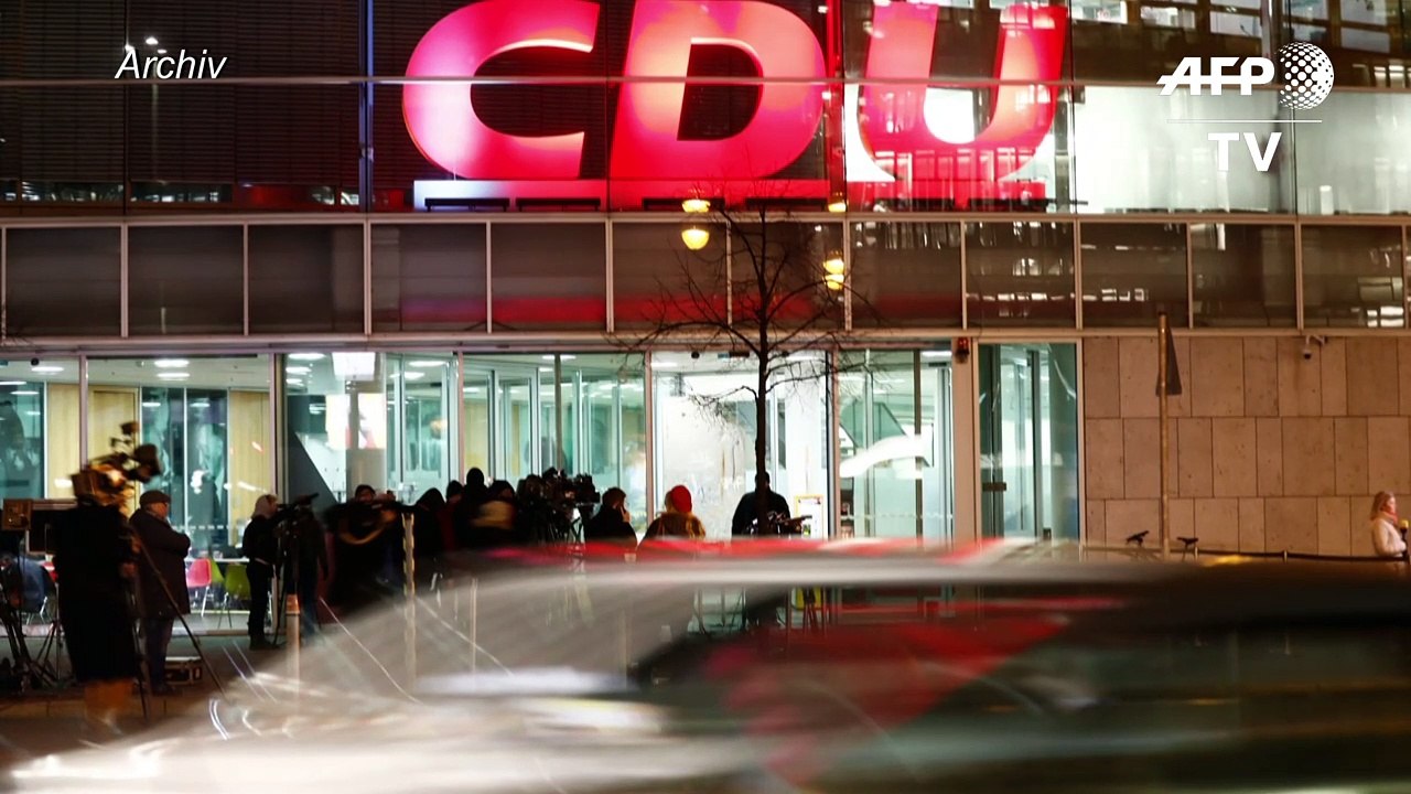 Corona-Krise: CDU-Parteitag wird verschoben
