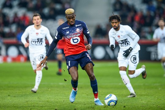 Stade Brestois - LOSC : le bilan des Nordistes en Bretagne