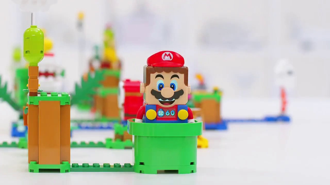 LEGO Super Mario