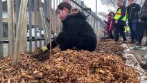One Tree Per Child & Callicroft Pupils Get Planting Trees!