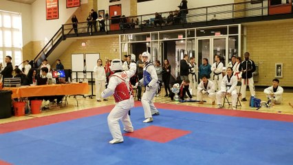 Philip Ha vs. Harvard A1