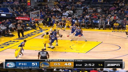 Courtside Countdown - Top 10 Plays of the Week - March 12, 2020