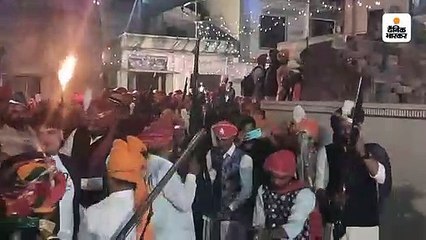 होली के दो दिन बाद मनी दिवाली, रात भर गरजी तोपें; सन्नाटे को चीरती रहीं गोलियां-तलवारों की आवाजें