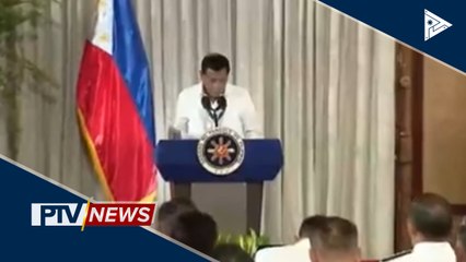 Pangulong #Duterte, may mahalagang anunsyo mamaya kaugnay ng CoVID-19