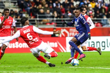 OL - Stade de Reims : le bilan des Lyonnais à domicile (L1 - 29e journée)