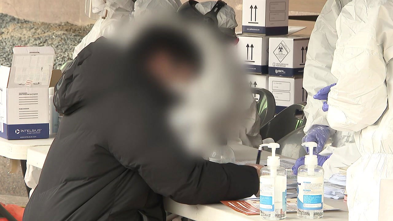 '105명 확진' 구로 콜센터...다른 층에서도 감염 발생 / YTN