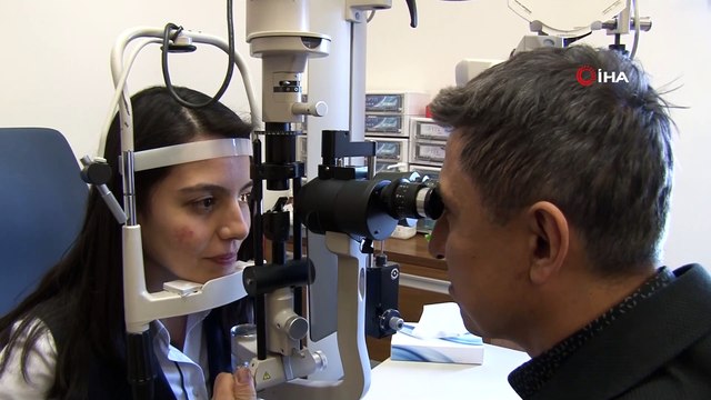 Prof. Dr. Altan Göktaş: 'Glokom körlüğün ikinci sebebi'