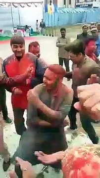 सपना चौधरी के गाने पर एसपी का डांस हुआ वायरल