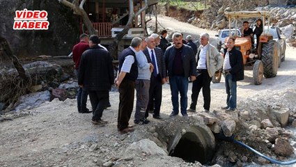 (12 Mart 2020) BAŞKAN ÖZTÜRK KAPUZBAŞI’NDA İNCELEMELERDE BULUNDU