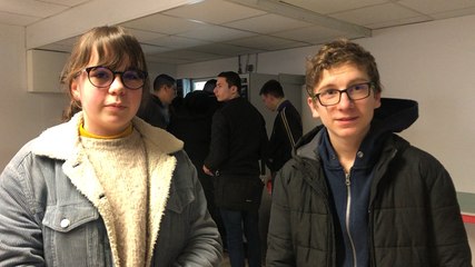 Café zéro déchet au lycée : même le sac du torréfacteur est recyclé