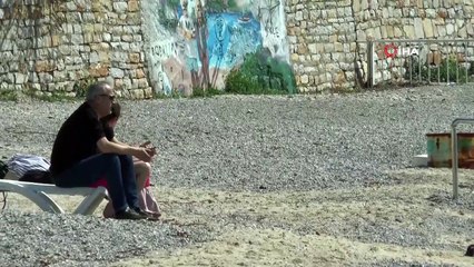 Bodrum’da Mart ayında deniz keyfi