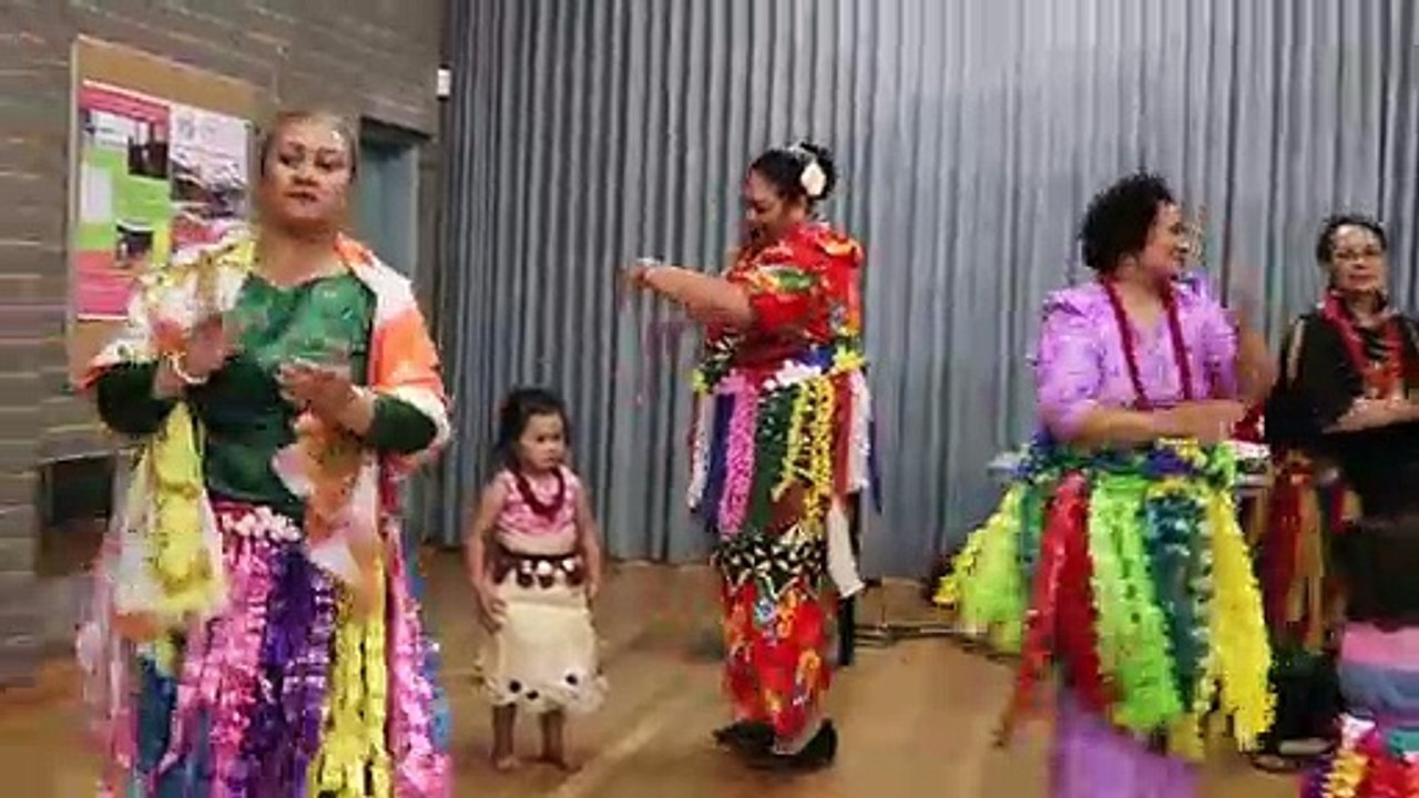 TALAFOOU-MAKAUNGA HE LOTU FUNDRAISER MELBOURNE AUSTRALIA