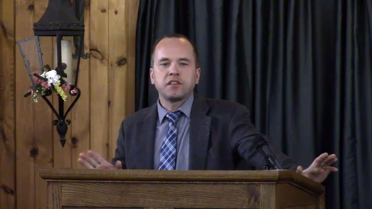 Genesis 9_ The Curse of Canaan by Pastor Tommy...