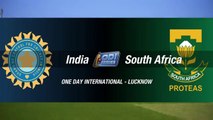 India Vs South Africa - 1st ODI 2020 highlights electrical - Cricket 19)